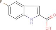 5-Fluoro-1H-indole-2-carboxylic acid