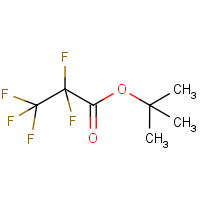 tert-Butyl pentafluoropropionate