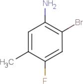 2-Bromo-4-fluoro-5-methylaniline