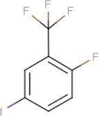 2-Fluoro-5-iodobenzotrifluoride