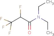 N,N-Diethyl-2,3,3,3-tetrafluoropropanamide