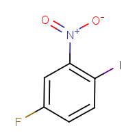 5-Fluoro-2-iodonitrobenzene