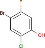 4-Bromo-2-chloro-5-fluorophenol