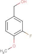 3-Fluoro-4-methoxybenzyl alcohol