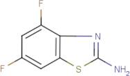 2-Amino-4,6-difluoro-1,3-benzothiazole