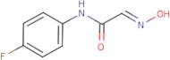 N-(4-Fluorophenyl)-2-(hydroxyimino)acetamide