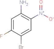 4-Bromo-5-fluoro-2-nitroaniline