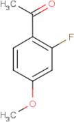 2'-Fluoro-4'-methoxyacetophenone
