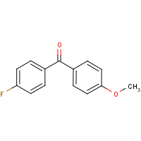 4-Fluoro-4'-methoxybenzophenone