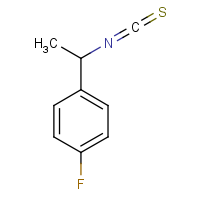 4-Fluoro-α-methylbenzyl isothiocyanate