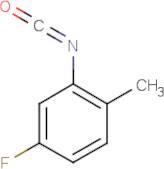 5-Fluoro-2-methylphenyl isocyanate