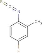 4-Fluoro-2-methylphenyl isothiocyanate