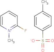 2-Fluoro-N-methylpyridinium toluene-4-sulphonate