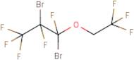 1,2-Dibromopentafluoropropyl 2,2,2-trifluoroethyl ether