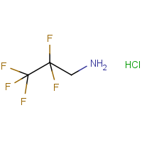 2,2,3,3,3-Pentafluoropropylamine hydrochloride