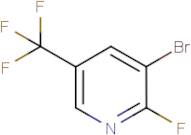 3-Bromo-2-fluoro-5-(trifluoromethyl)pyridine
