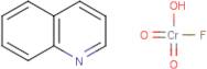 Quinolinium fluorochromate on alumina (QFC)