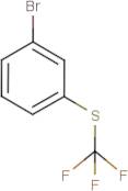 3-Bromophenyl trifluoromethyl sulphide