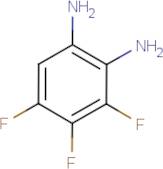 3,4,5-Trifluorobenzene-1,2-diamine