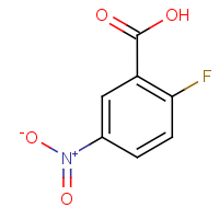 2-Fluoro-5-nitrobenzoic acid