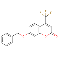 7-Benzyloxy-4-(trifluoromethyl)coumarin