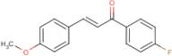 4-Methoxy-4'-fluorochalcone