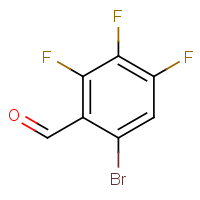 6-Bromo-2,3,4-trifluorobenzaldehyde