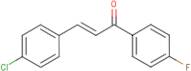 4-Chloro-4'-fluorochalcone