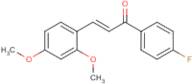 2,4-Dimethoxy-4'-fluorochalcone