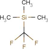 (Trifluoromethyl)trimethylsilane, 0.5M solution in THF