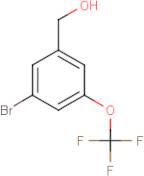 3-Bromo-5-(trifluoromethoxy)benzyl alcohol