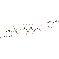 1,6-Bis(4-tosyloxy)-1H,1H,6H,6H-perfluorohexane