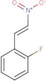 2-Fluoro-β-nitrostyrene