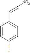 4-Fluoro-β-nitrostyrene
