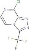 8-Chloro-3-(trifluoromethyl)[1,2,4]triazolo[4,3-a]pyrazine