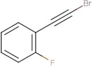 1-(2-Bromoethynyl)-2-fluorobenzene