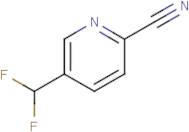 5-(Difluoromethyl)pyridine-2-carbonitrile