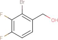 (2-Bromo-3,4-difluorophenyl)methanol