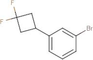 1-Bromo-3-(3,3-difluorocyclobutyl)benzene