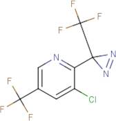 3-Chloro-5-(trifluoromethyl)-2-(3-(trifluoromethyl)-3H-diazirin-3-yl)pyridine