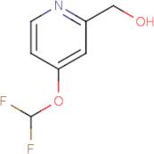 (4-(Difluoromethoxy)pyridin-2-yl)methanol