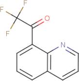 2,2,2-Trifluoro-1-(quinolin-8-yl)ethanone