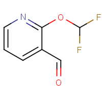 2-(Difluoromethoxy)pyridine-3-carbaldehyde