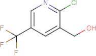 (2-Chloro-5-(trifluoromethyl)pyridin-3-yl)methanol