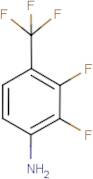 4-Amino-2,3-difluorobenzotrifluoride