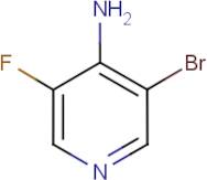 4-Amino-3-bromo-5-fluoropyridine