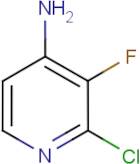 4-Amino-2-chloro-3-fluoropyridine
