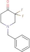 1-Benzyl-3,3-difluoropiperidin-4-one