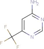 4-Amino-6-(trifluoromethyl)pyrimidine