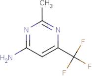 4-Amino-2-methyl-6-(trifluoromethyl)pyrimidine